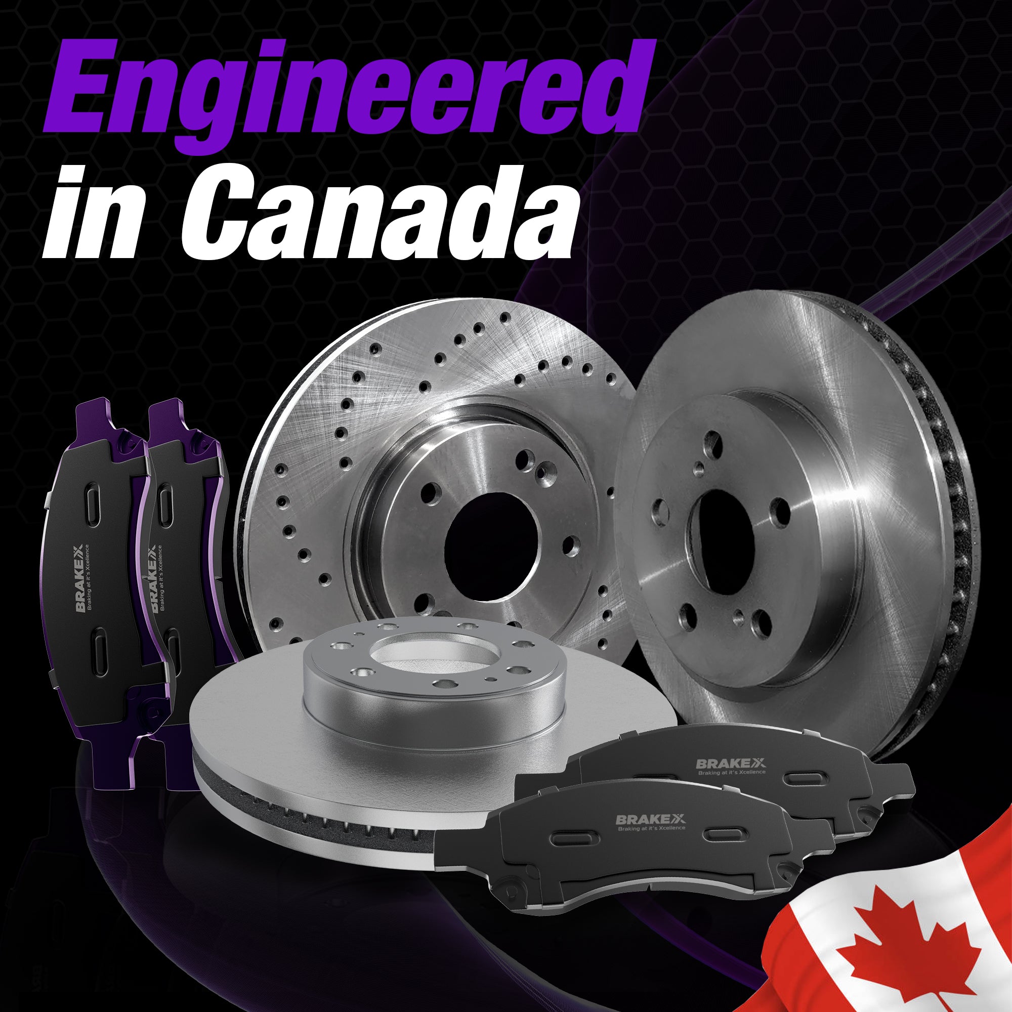 Brake X Replacement Brake Pads and Rotors Kit replacement for 2008-2011 Acura CSX | AEGIS GEOMET Coated Rotors and Alpha Ceramic Brake Pads 並行輸入品 Rear] Brake X Advanced X Replacement Disc Rotors and Premium