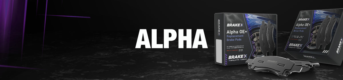 Alpha – BrakeX