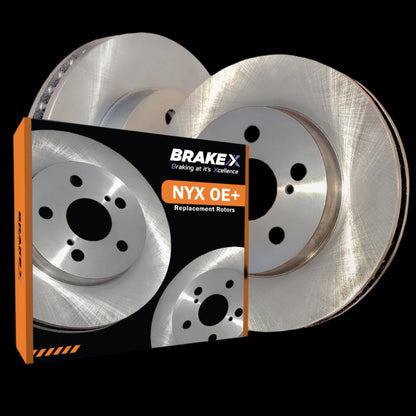 NYX OE+ Replacement Rotors #BRXSP-FF-RX-443