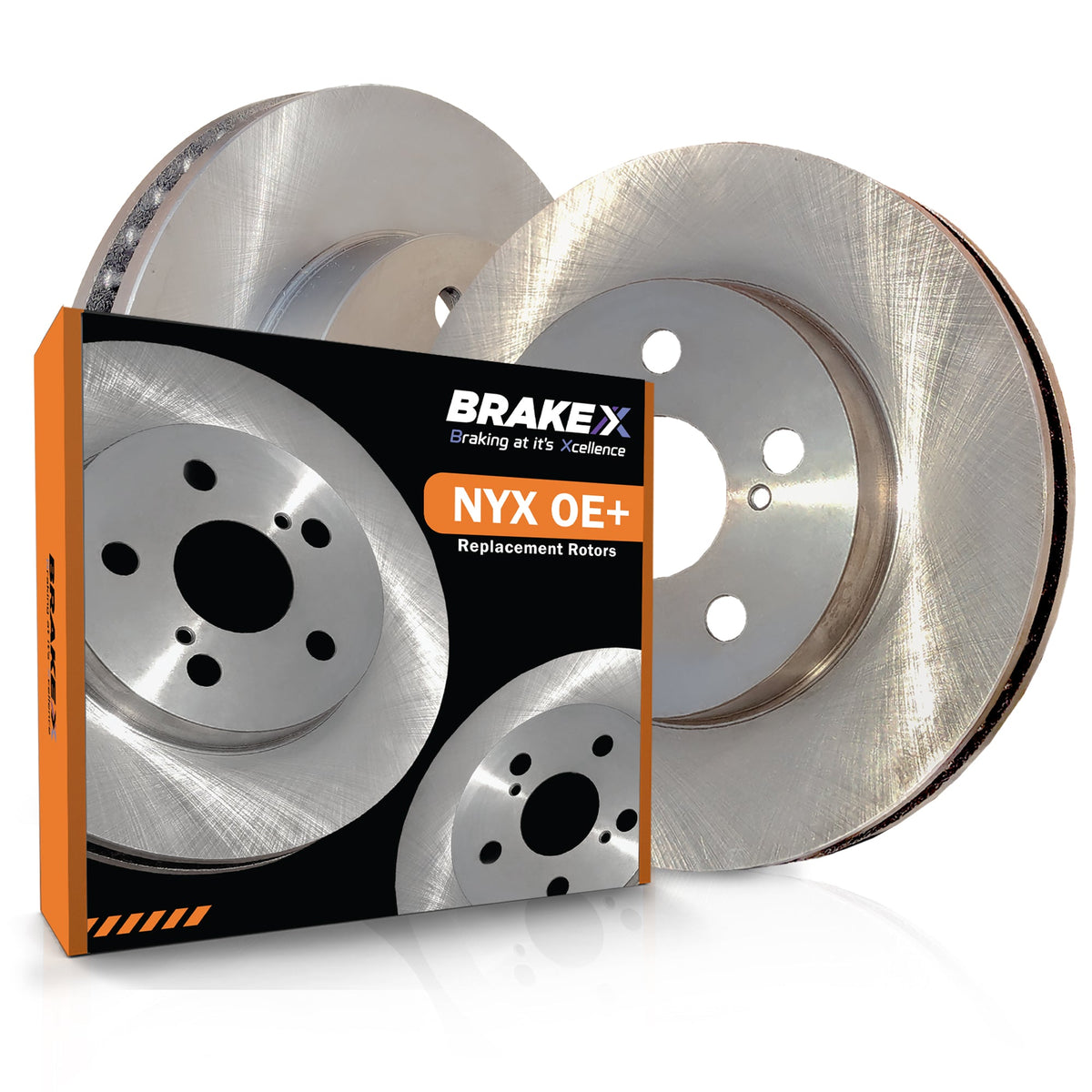 NYX OE+ Replacement Rotors #BRXSP-FF-RX-0001673-1